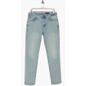 AG Everett slim straight 38x32 Jeans NWT